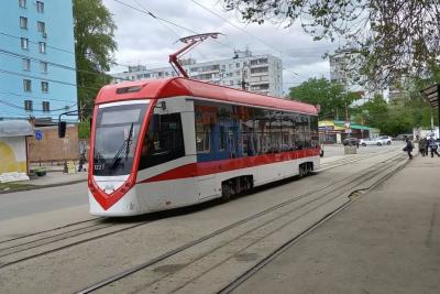 Власти Самары хотят изменить схему движения трамваев №25 и №5