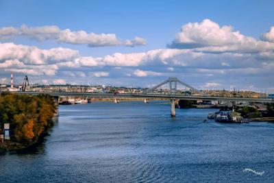 В Самарской области планируют построить новый мост через реку Самара