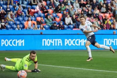 19-летний полузащитник Никита Салтыков покидает «Крылья Советов» и Самару