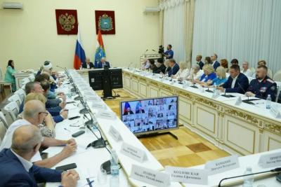 Глава области Вячеслав Федорищев поддержал идею о создании музея СВО в Самарской области