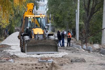 В Самаре подрядчики могут быть оштрафованы из-за проблем с благоустройством