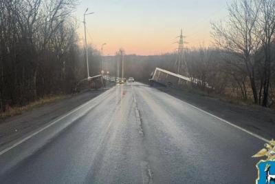 В дептрансе Самары назвали предварительную причину ДТП с участием автобуса МАЗ