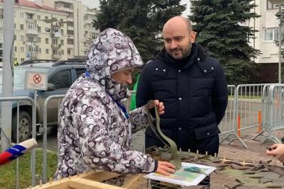 В Самаре начался фестиваль добровольцев #Свои63