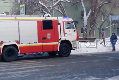 Самарцам напомнили о соблюдении пожарной безопасности во время холодов