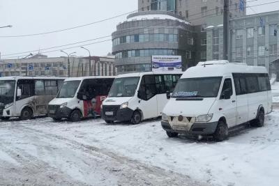 В Самаре могут сменить перевозчика на автобусном маршруте № 226