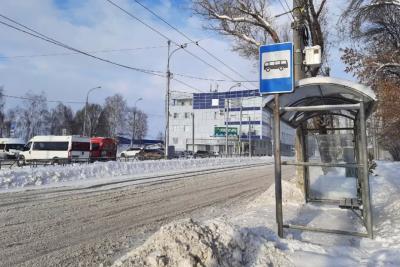 В Самаре в 2025 году хотят создать сайт о прибытии общественного транспорта