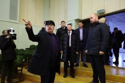В Самарской области будет разработан мастер-план развития поселка Рощинский