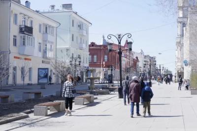 Потепление придет в Самарскую область во второй половине марта