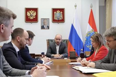 Губернатор Вячеслав Федорищев назначил Юрия Козаренко своим помощником по развитию беспилотных авиационных систем