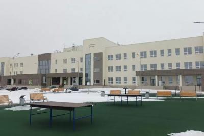 Только благодаря вмешательству прокуроров в Самарской области достроен пансионат