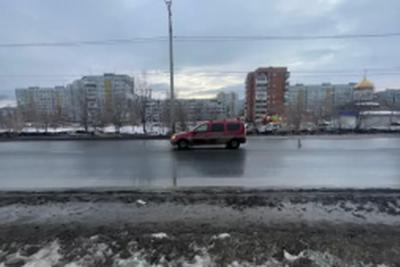 В Самаре и Тольятти в один день сбили на дороге девочек