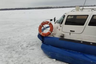 Движение СНВП между Самарой и Рождествено остановили с 12 марта