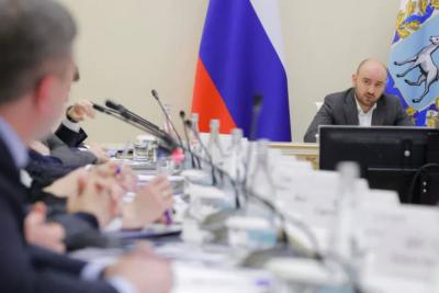 Вячеслав Федорищев поручил областному Правительству ускорить подачу иска к предыдущему регоператору по обращению с отходами