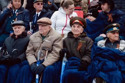 Стало известно, что подарили ветеранам Самарской области ко Дню Победы