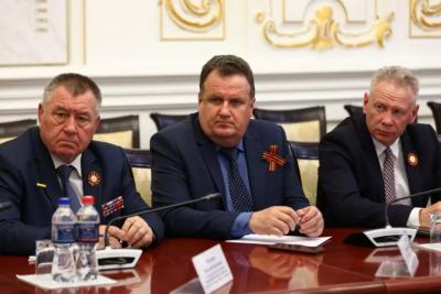 В преддверии 80-й годовщины Победы в Самаре презентовали электронную «Книгу Памяти»