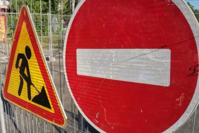В Самаре 8 мая ограничили движение в переулке Карякина