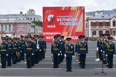 В Самаре Парад Победы на площади им Куйбышева покажут в прямом эфире в 10:00