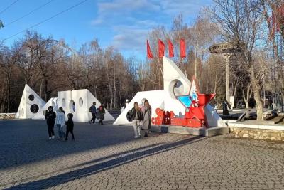 В Самаре 11 мая состоялся футбольный турнир в честь Дня Победы среди махаллей