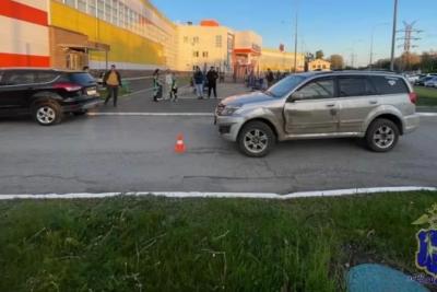 В Самаре за прошедшие сутки произошло 2 ДТП, в которых пострадали дети