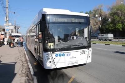 Самара усиливает контроль за работой общественного транспорта