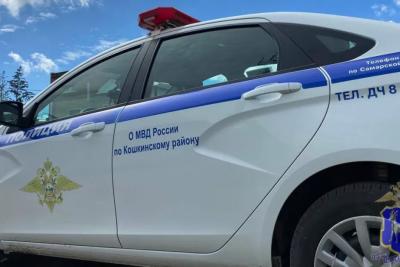 В Самарской области у злостной нарушительницы ПДД конфисковали автомобиль «Пежо»