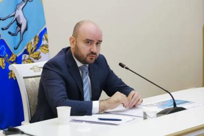 Обращение губернатора Самарской области В.А. Федорищева по случаю Дня Самарского знамени