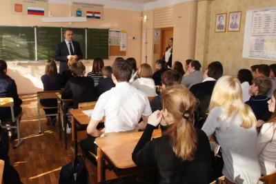 В Самаре в день Последнего звонка будет усилен пропускной режим в школах