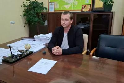 В Самарской области выпускник «Школы героев» помогает благоустраивать родной город