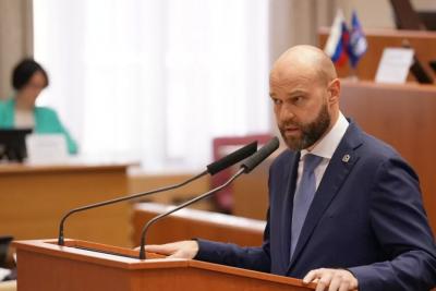 Депутатам Самарской Губернской Думы представлен отчет о работе Правительства Самарской области за 2024 год