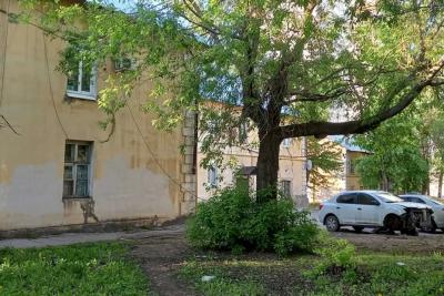 В Самаре на выходных ночью похолодает до +4 градусов