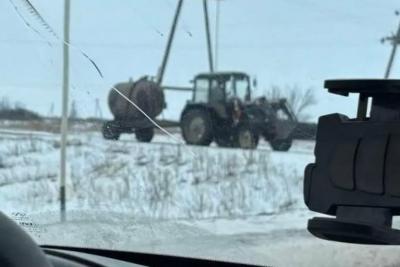В Самарской области нашли и оштрафовали на 40 тыс руб виновного в сливе отходов