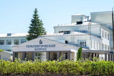 В Самаре провели благоустройство на территории клиник СамГМУ