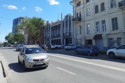 1 июня в Самаре ограничат движение транспорта на Волжском проспекте