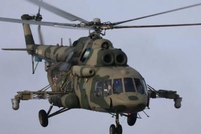 Под Самарой военных отправили в свободное падение с «арбалетами»