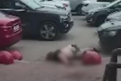 В Самаре с 25-го этажа высотки 13 июня выпал мужчина