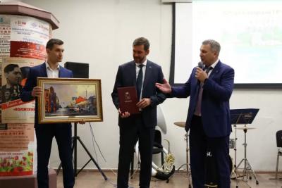 Сотрудники Самарской ГРЭС отмечены отраслевыми наградами