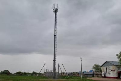 МТС раскинула сеть LTE в Безенчукском районе