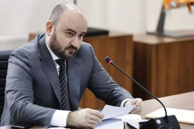 Глава Самарской области Вячеслав Федорищев отмечает 36-й день рождения 14 июля