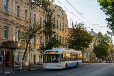 В Самаре сократили два троллейбусных маршрута с 17 июля 2025 года