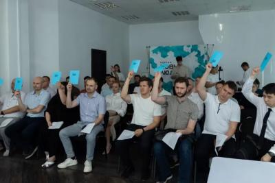 Партия «Новые люди» выдвинула кандидатов в Самарскую городскую думу