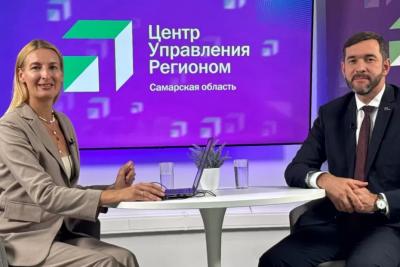 Директор Самарского филиала «Т Плюс» ответил на вопросы жителей региона