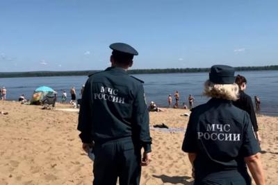 В Самарской области на стихийных пляжах были выявлены нарушения