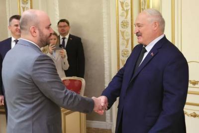 Вячеслав Федорищев усиливает промпроизводство за счет сотрудничества с Беларусью