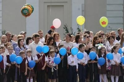 Губернатор Вячеслав Федорищев 1 сентября сообщил о решении  отремонтировать самарскую школу №110