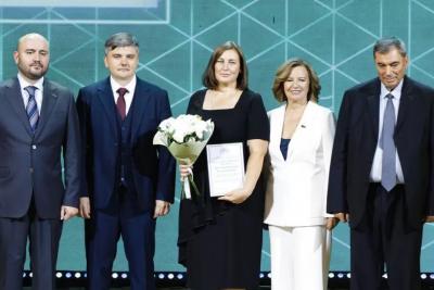 Вячеслав Федорищев наградил лучших финансистов региона