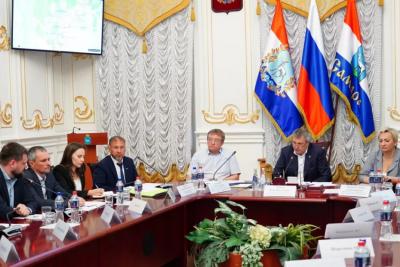 Иван Носков: Создание современной инфраструктуры определит успех нового индустриального парка «Самара»