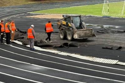 В Самаре начались работы по реконструкции стадиона «Динамо»
