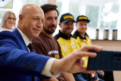 Из Самары за «Уральским ветром»