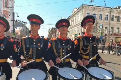 В Самаре стартовал Всероссийский фестиваль «На сопках Маньчжурии», открывший череду праздничных мероприятий, посвященных Дню города