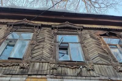 В Самаре хотят расселить старый двухэтажный дом на ул. Фрунзе, 10